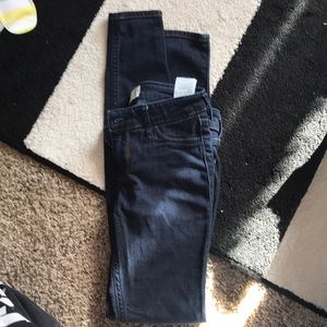 Hollister skinny jeans